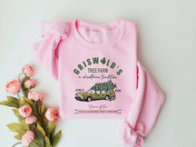 Griswold's Tree Farm Since 1989 Sweatshirt