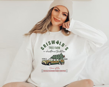 Griswold's Tree Farm Since 1989 Sweatshirt