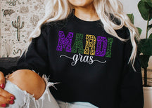 Mardi Gras Sweatshirt