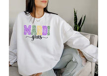 Mardi Gras Sweatshirt