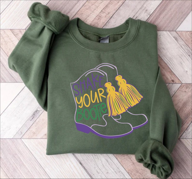 Shake Your Bootie Sweatshirt