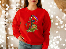 Mardi Gras Sweatshirt