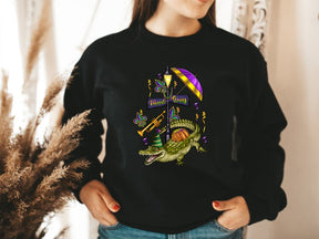 Mardi Gras Sweatshirt