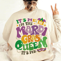 Mardi Gras Sweatshirt