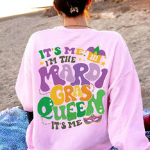 Mardi Gras Sweatshirt