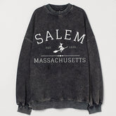 Salem Massachusetts Sweatshirt