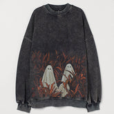 Halloween Ghost Sweatshirt