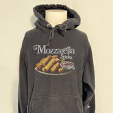 Mozzarella Sticks 90's Hoodie