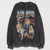 Vintage Air Bud 90's Bootleg Sweatshirt