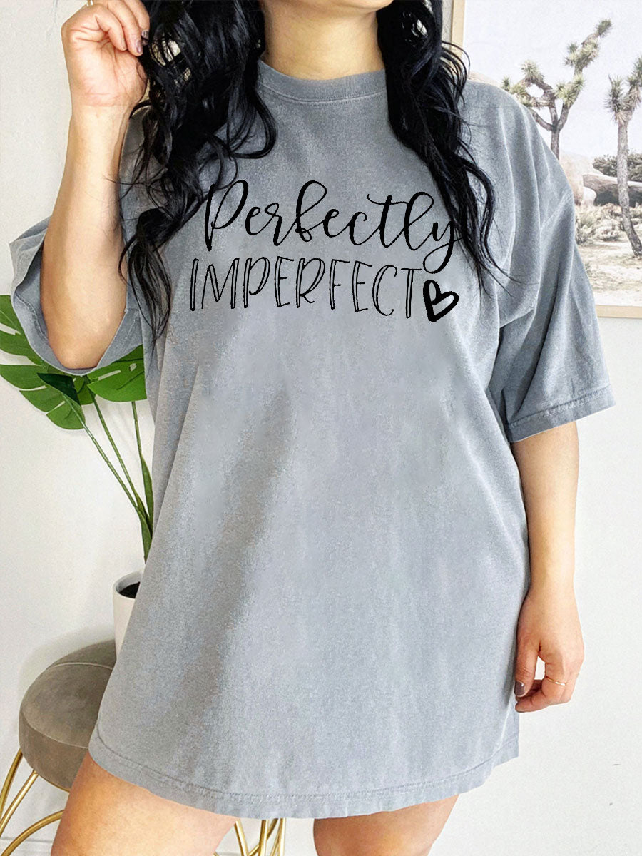 Perfectly Imperfect Tee