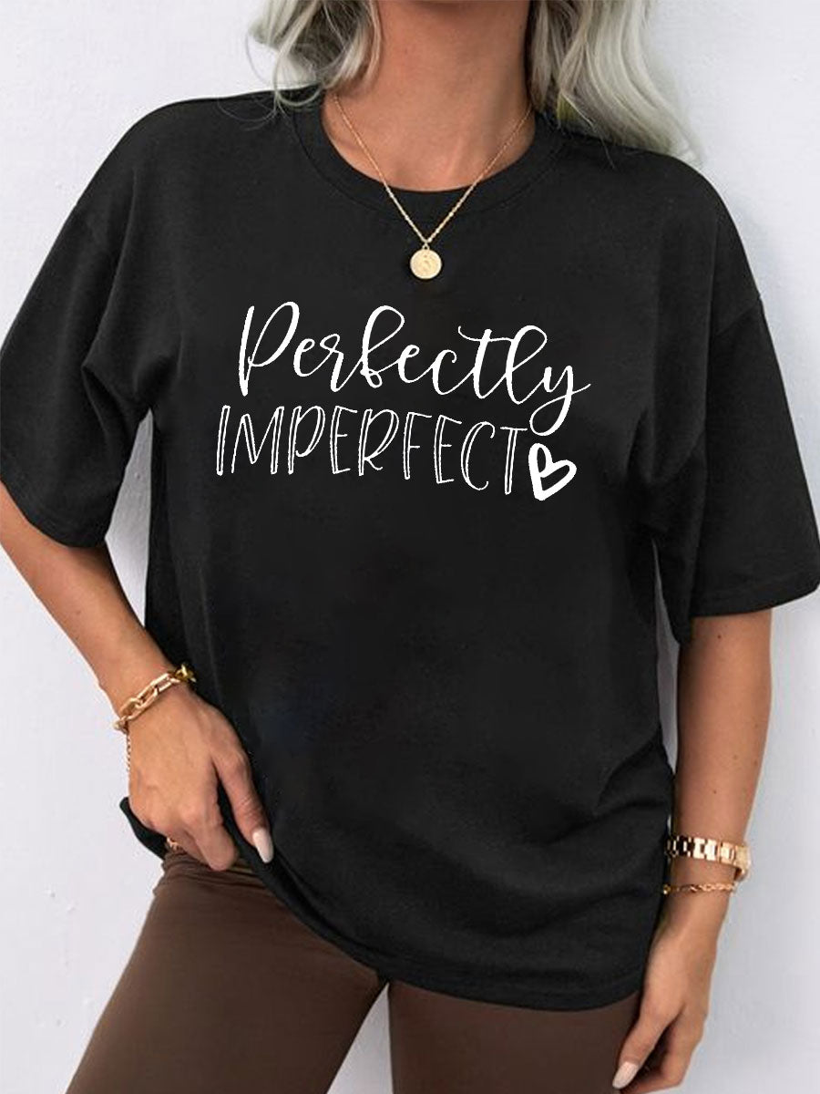 Perfectly Imperfect Tee