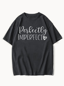 Perfectly Imperfect Tee