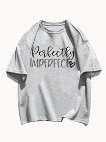 Perfectly Imperfect Tee