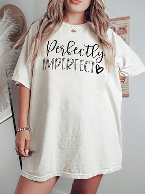 Perfectly Imperfect Tee