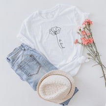 Be Kind Floral Shirt