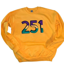 251 Mobile Mardi Gras Sweatshirt