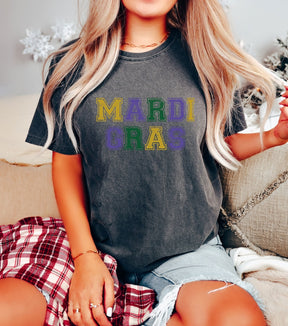 Mardi Gras Celebration Shirt