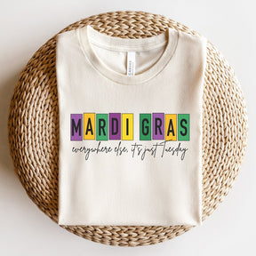 It's Mardi Gras Y'all Mardi Gras Tshirt