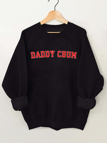 Daddy Cbum Vintage Gym Sweatshirt