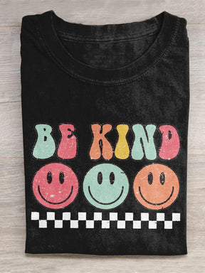 Be Kind Teacher Creative Design T-shirt