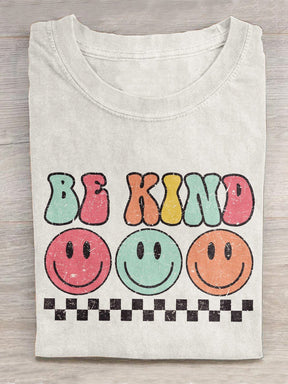 Be Kind Teacher Creative Design T-shirt