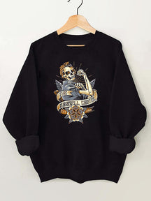 The Barbell Cartel Vintage Gym Sweatshirt